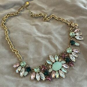 Juicy Couture Chunky Gem Necklace